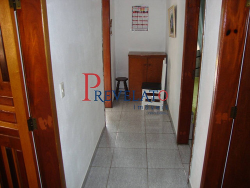 Imagem 7 de 15 de Pr-8120 Quatro Casas No Mesmo Prédio - Venda À Vista - Pr-8120