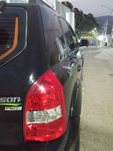 Hyundai Tucson 2.0 Gls 4x2 Flex Aut. 5p