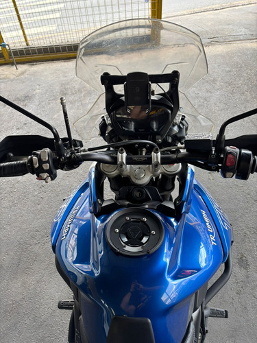 Triumph Tiger 800 Xcx