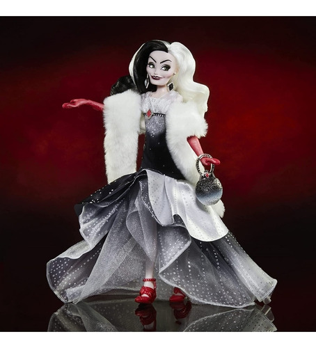 Disney Villains Style Series - Cruella De Vil