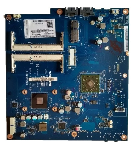 Tarjeta Madre Motherboard Lenovo C240 Amd