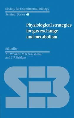 Libro Physiological Strategies For Gas Exchange And Metab...