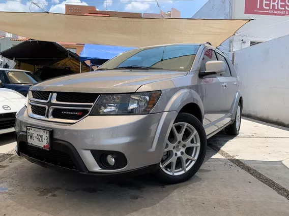 Dodge Journey 3.7 R-t 3.6 Nav Dvd At