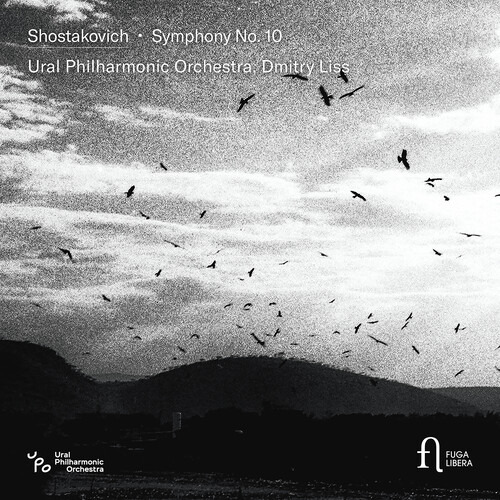 Shostakovich / Ural Philharmonic Orchestra Symphony No. 1 Cd