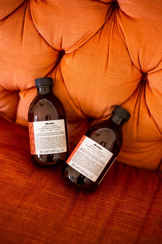 Shampoo Davines Alchemic Copper Color Depositing 280 Ml