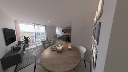 Imagen 1 de 8 de Se Vende Lindo Apartamento En Sabaneta Muy Central