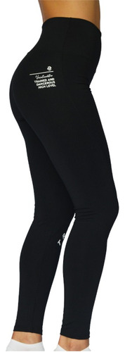 Leggins Mujer Entrenada - Licra Deportiva Alta Calidad