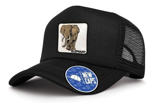 Gorra Parche Bordado Elephant Cod #227