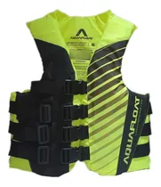 Comprar Chaleco Salvavidas Modelo Ski Aquafloat 4 Tiras