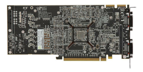 Placa de video AMD XFX Radeon HD 4000 Series HD 4870 1GB