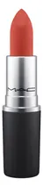 Comprar Labial Mac Powder Kiss Lipstick Mate Devoted To Chili