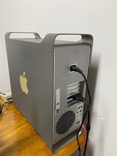 Mac Pro 5.1 Xeon 2x 3,33/ Ssd Evo 970 / Radeon 580x 8gb