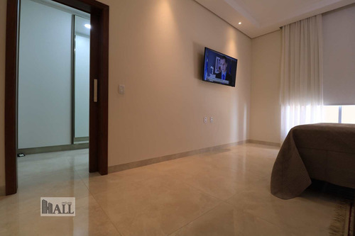 Casa À Venda Cond. Buona Vita, 307m², 4vgs, 3suítes, Rio Preto - V6764