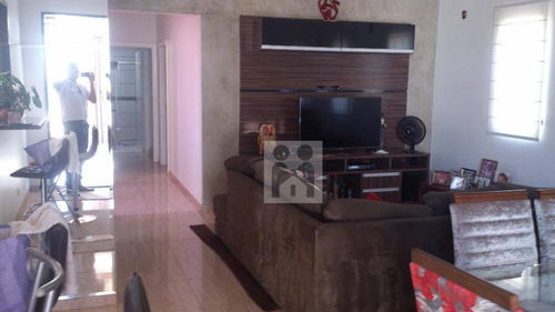 Imagem 9 de 21 de Casa Residencial À Venda, Jardim Santa Cecília, Ribeirão Preto. - Ca0227