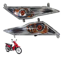 Comprar Par De Setas Traxx Moby 50cc Dianteiro Esquerdou002Fdireito 
