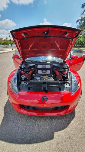 Imagen 9 de 15 de Nissan 370z 2019 3.7 Touring Mt