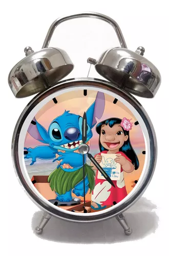 Reloj despertador stitch - Panamá