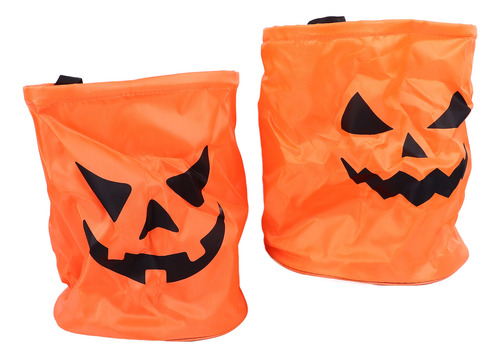 Bolsas Led Para Caramelos, 2 Unidades, De Halloween Supplies