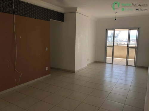 Excelente 3 Dormitórios 2 Suítes No Bairro Mais Querido A Ponta Da Praia - 2520