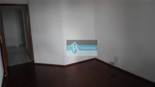 Imagem 13 de 30 de Apartamento Residencial Para Locação, Tatuapé, São Paulo. - Ap0805
