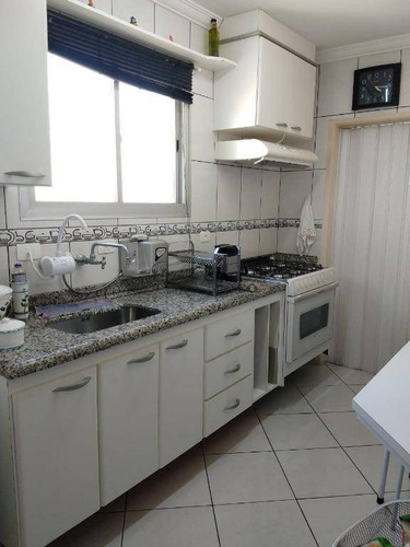 Apartamento À Venda, 73 M² Por R$ 350.000,00 - Jardim Guarulhos - Guarulhos/sp - Ap1056