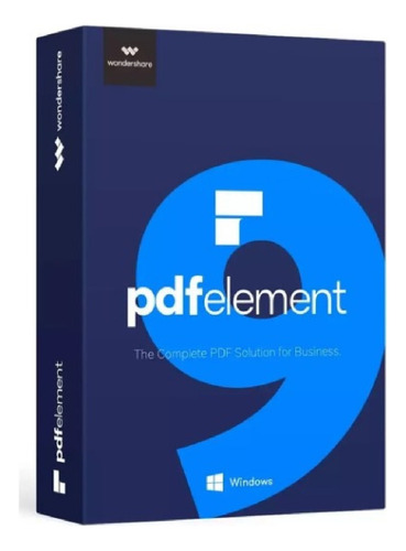 Telas/chave Licença Pré-ativada Editor Pdf Pdf Element 9 (Recondicionado)