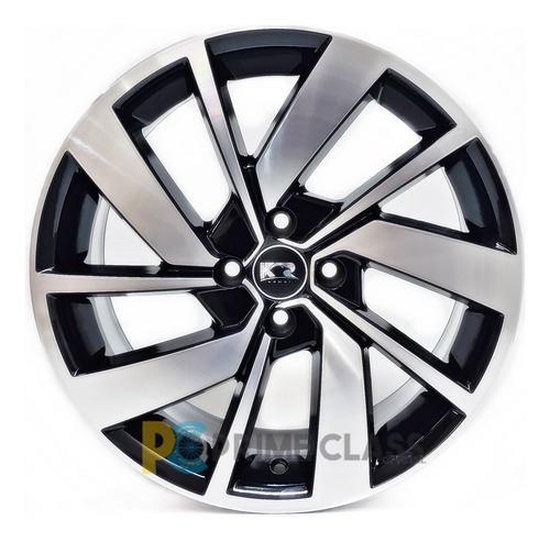 Rodas Aro15 4x100 Celta Onix Prisma Spin Cobalt - S19 15