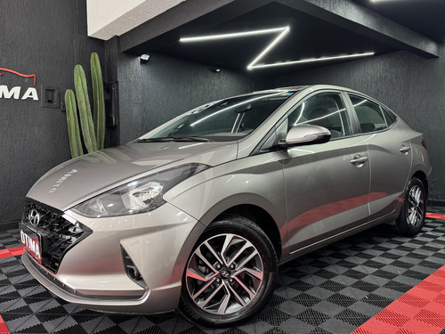 Hyundai HB20S HB20S EVOLUTION 1.0 TB FLEX 12V AUT.