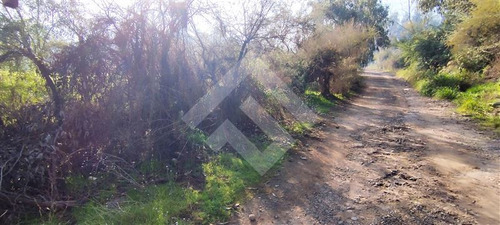 Terreno Para Construcción En Puente Alto