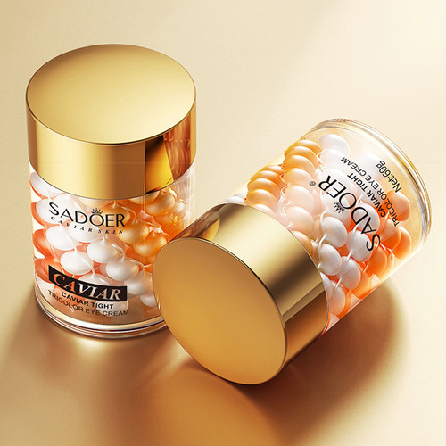 Crema De Ojos S Caviar, 60 G, For Reafirmar La Elasticidad