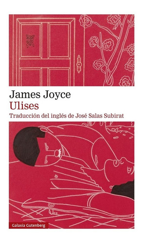  Ulises  / James  Joyce  (tapa Dura)
