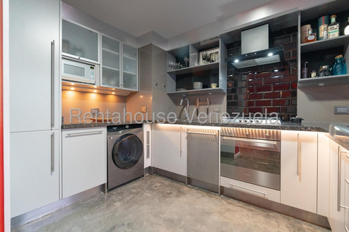 Alquiler De Apartamento En La Castellana 25-22513