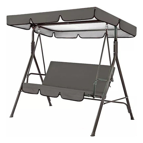 Cubierta De Toldo For Columpio De 190x132 X 15 Cm, For E