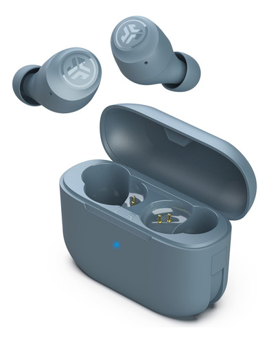 Audífonos Bluetooth Jlab Go Air Pop Con Funda De Carga Slate