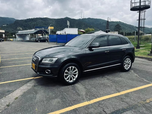 Audi Q5 2.0 TFSI LUXURY