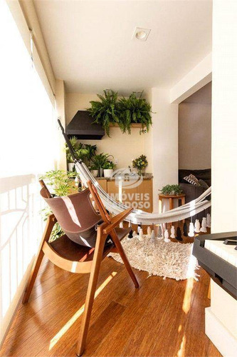 Imagem 15 de 20 de Apartamento Com 3 Dormitórios À Venda, 85 M² Por R$ 920.000 - Vila Leopoldina - São Paulo/são Paulo - Ap17523