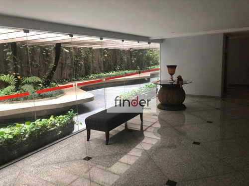 Caeté Na Alameda Campinas, 925, Jardim Paulista. Apartamento À Venda, 169 M², 2 Dormitórios, 1 Suíte E 2 Vagas. Fácil Reversão Para 3 Dormitórios - Ap13230