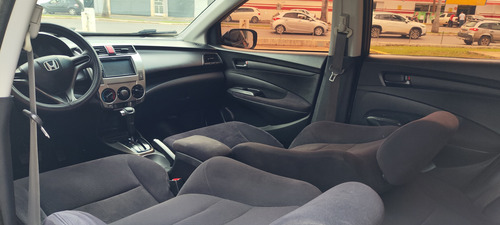 Honda City 1.5 Lx Flex Aut. 4p