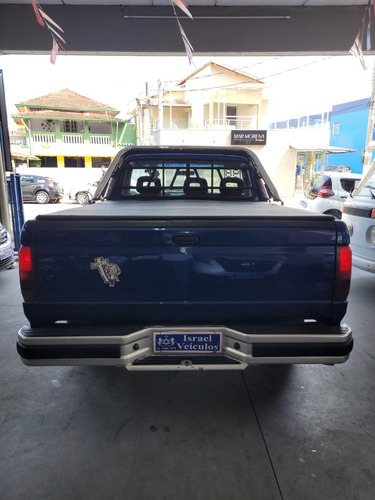 Ford F-1000 4.3 XLT 4X2 CS TURBO DIESEL 2P MANUAL