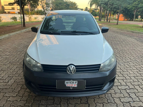 Volkswagen Saveiro 1.6 MI CS 8V FLEX 2P MANUAL G.VI