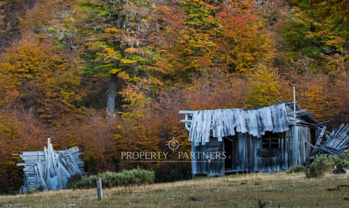 Patagonia, 2.800ha Excepcional Estancia Lago Bravo