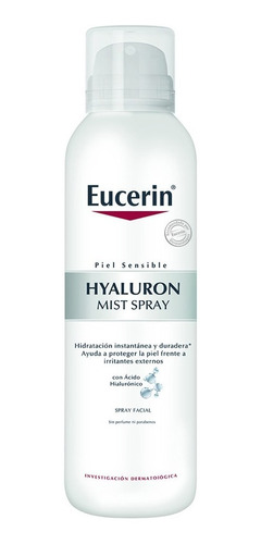 Eucerin Hyaluron Mist Spray X150 Ml