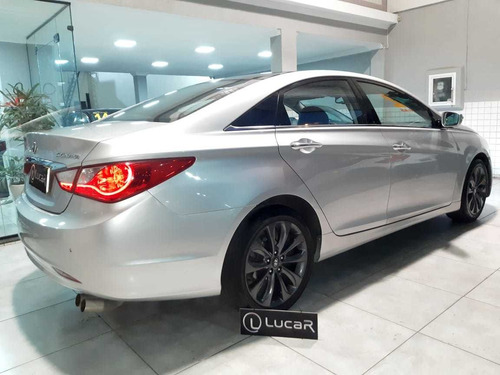 Hyundai Sonata 2012 2.4 16v Aut.