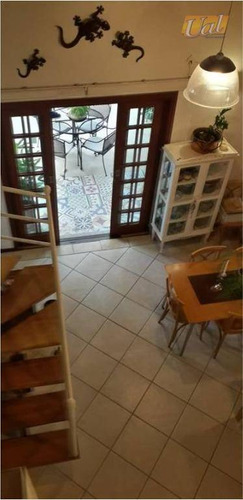 Sobrado Com 3 Dormitórios À Venda, 150 M² Por R$ 800.000,00 - Nova Gardênia - Atibaia/sp - So1145