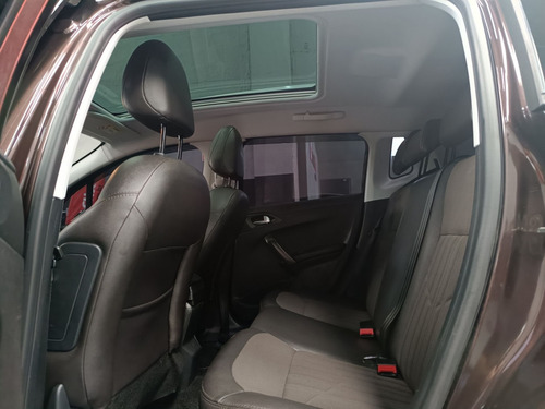 Peugeot 2008 1.6 16V FLEX GRIFFE 4P AUTOMÁTICO