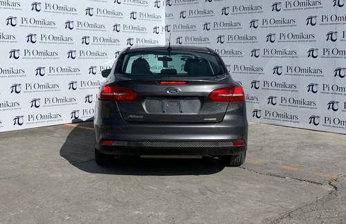 Ford Focus 2016 2.0 Sedan S Mt