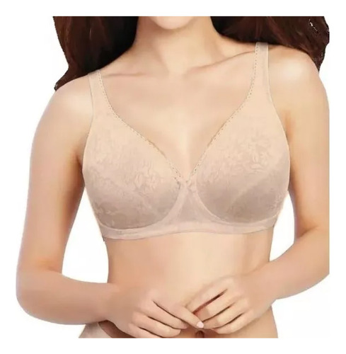 Brasier Playtex 5007 Copa Completa Mujer Tallas 34b-34c