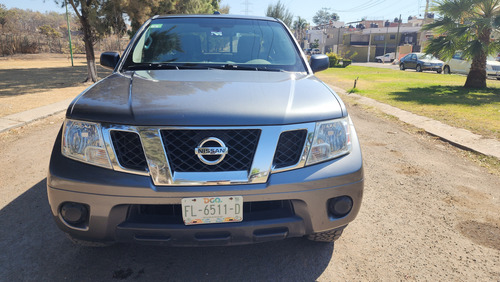 Nissan Frontier 4.0 Pro-4x V6 4x2 At