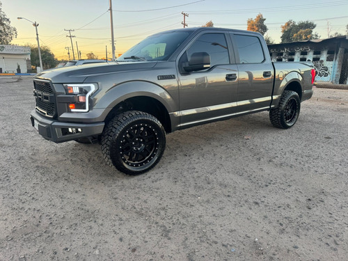 Ford F-150 3.5 Doble Cabina V6 4x2 At