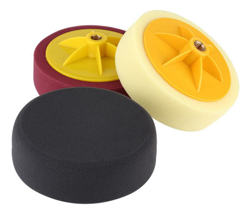 Esponja Para Pulir Coches, 15 Cm, 6 Pulgadas/15 Cm, Herramie